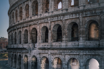 Colosseum in Rome - AkoestischeMuur
