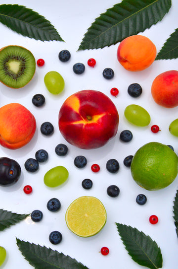 Samenstelling van Fruit - AkoestischeMuur