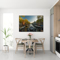 De grachten van Amsterdam - AkoestischeMuur