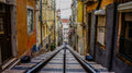 De trappen van Lissabon - AkoestischeMuur