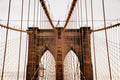 Brooklyn Bridge in New York - AkoestischeMuur