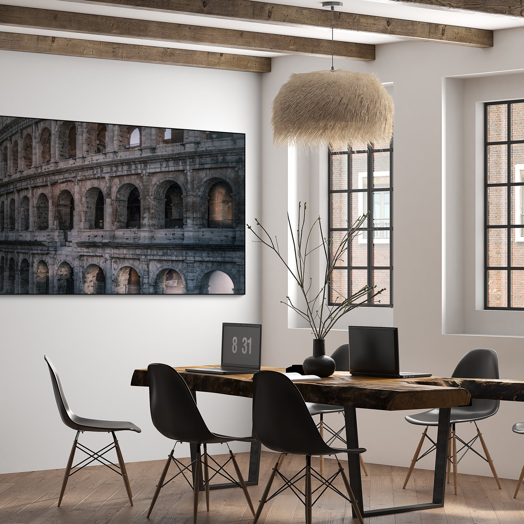 Colosseum in Rome - AkoestischeMuur