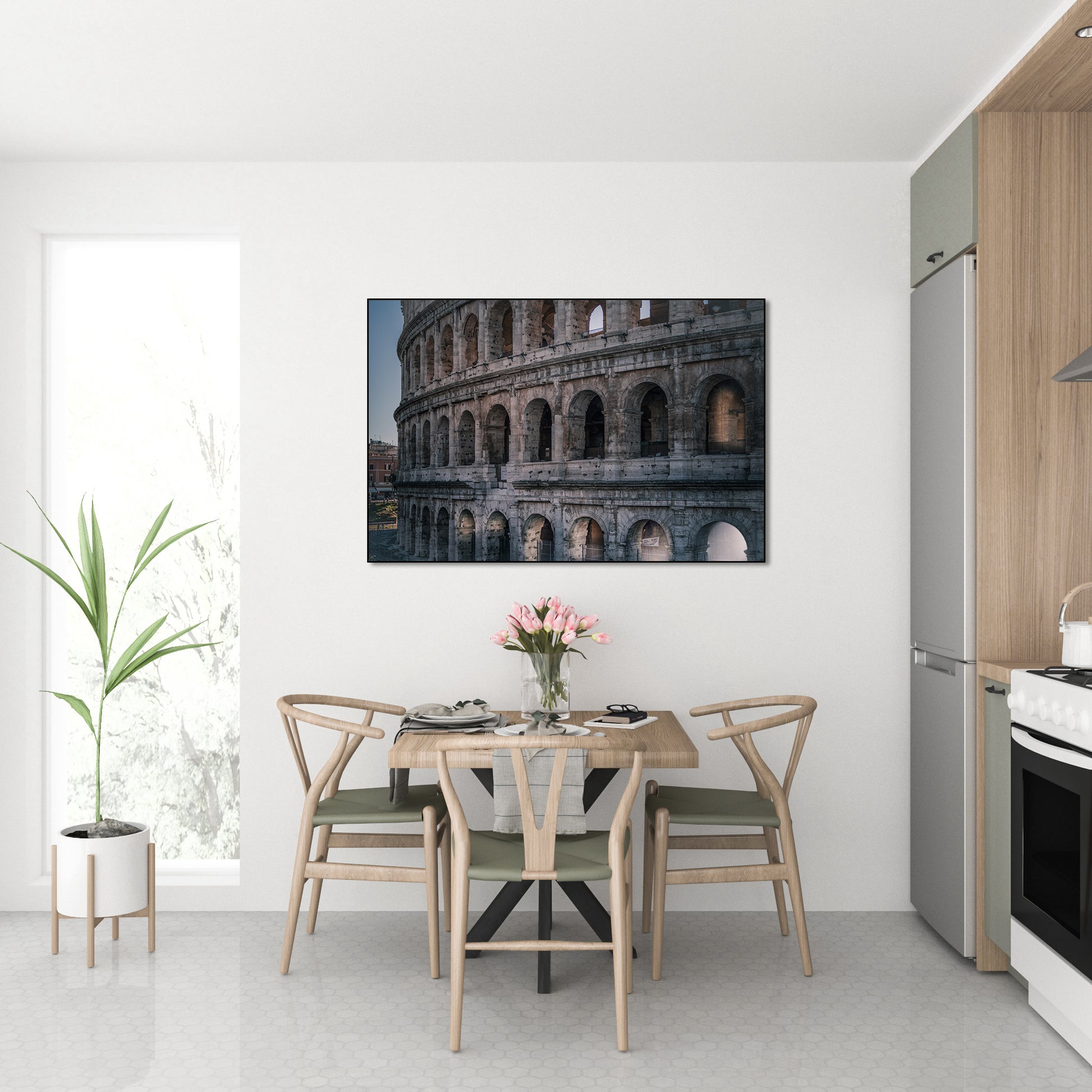 Colosseum in Rome - AkoestischeMuur