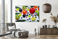 Samenstelling van Fruit - AkoestischeMuur