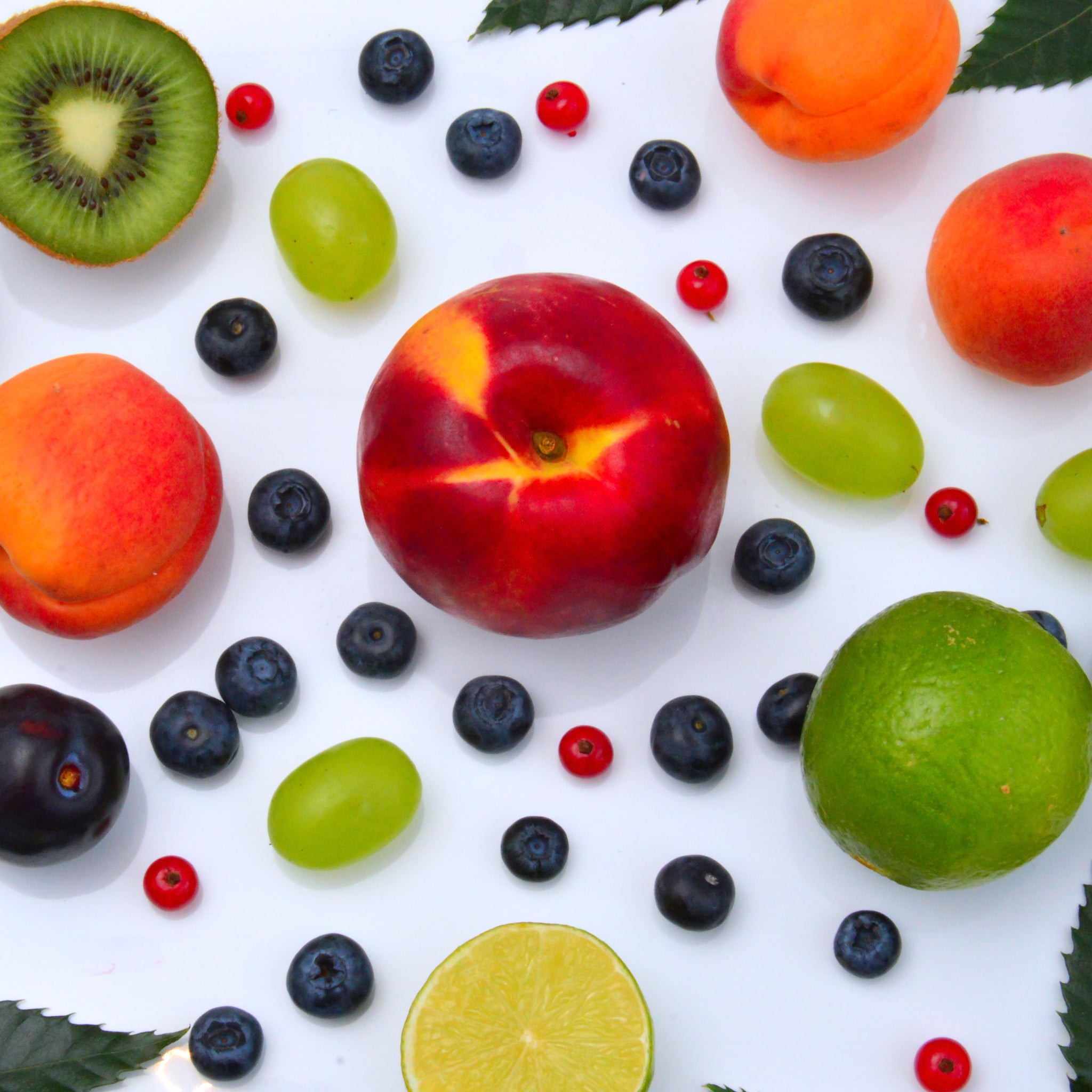 Samenstelling van Fruit - AkoestischeMuur
