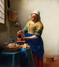 A Hearty Christmas to You All, vintage kunstwerk, akoestische print, ingelijst, formaat 293x213