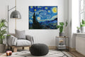 De Sterrennacht - Vincent van Gogh - AkoestischeMuur