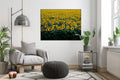 Zonnebloemenveld -  Carol M. Highsmit - AkoestischeMuur
