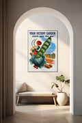 akoestisch_schilderij__Victory_garden_gang