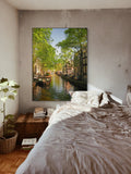 Amsterdam in bloei - AkoestischeMuur
