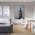 De Big Ben in Londen - AkoestischeMuur
