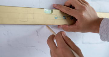 montagehandleiding stap 1 akoestisch frame