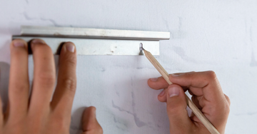 montagehandleiding stap 2 akoestisch frame