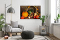 Variatie van herfst groenten - AkoestischeMuur