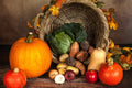 Variatie van herfst groenten - AkoestischeMuur